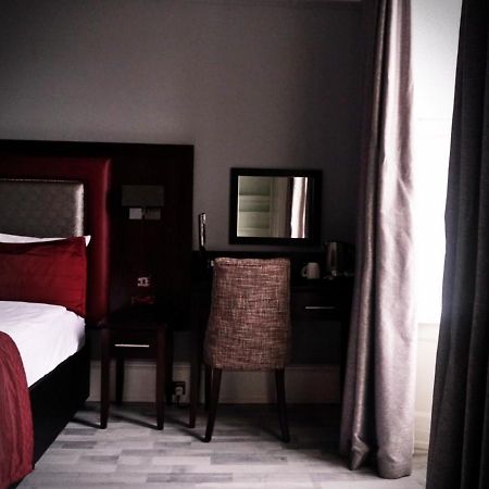 Culane House Hotel - B&B 에든버러 외부 사진