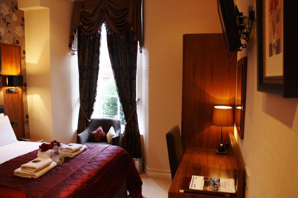 Culane House Hotel - B&B 에든버러 객실 사진