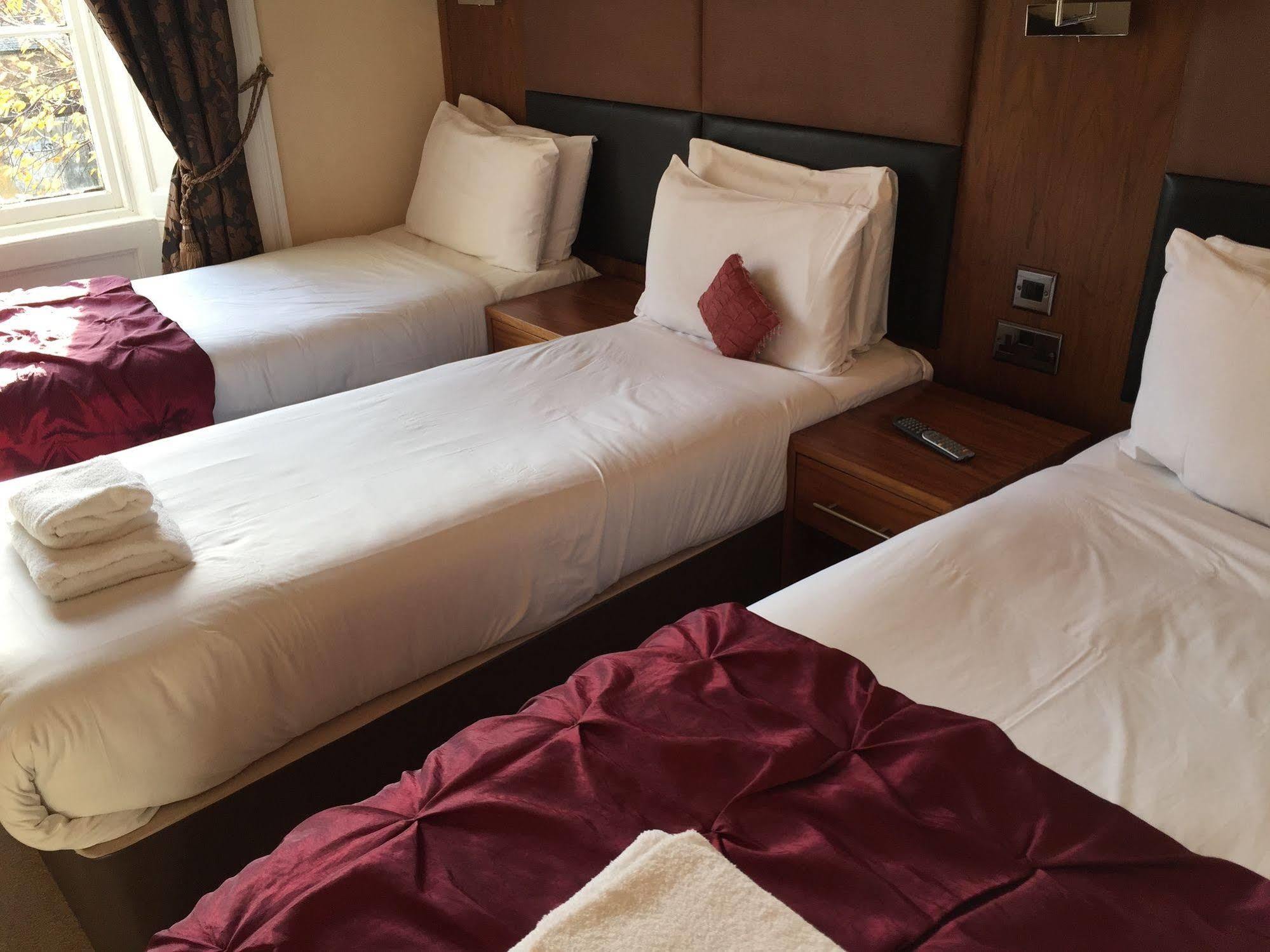 Culane House Hotel - B&B 에든버러 외부 사진