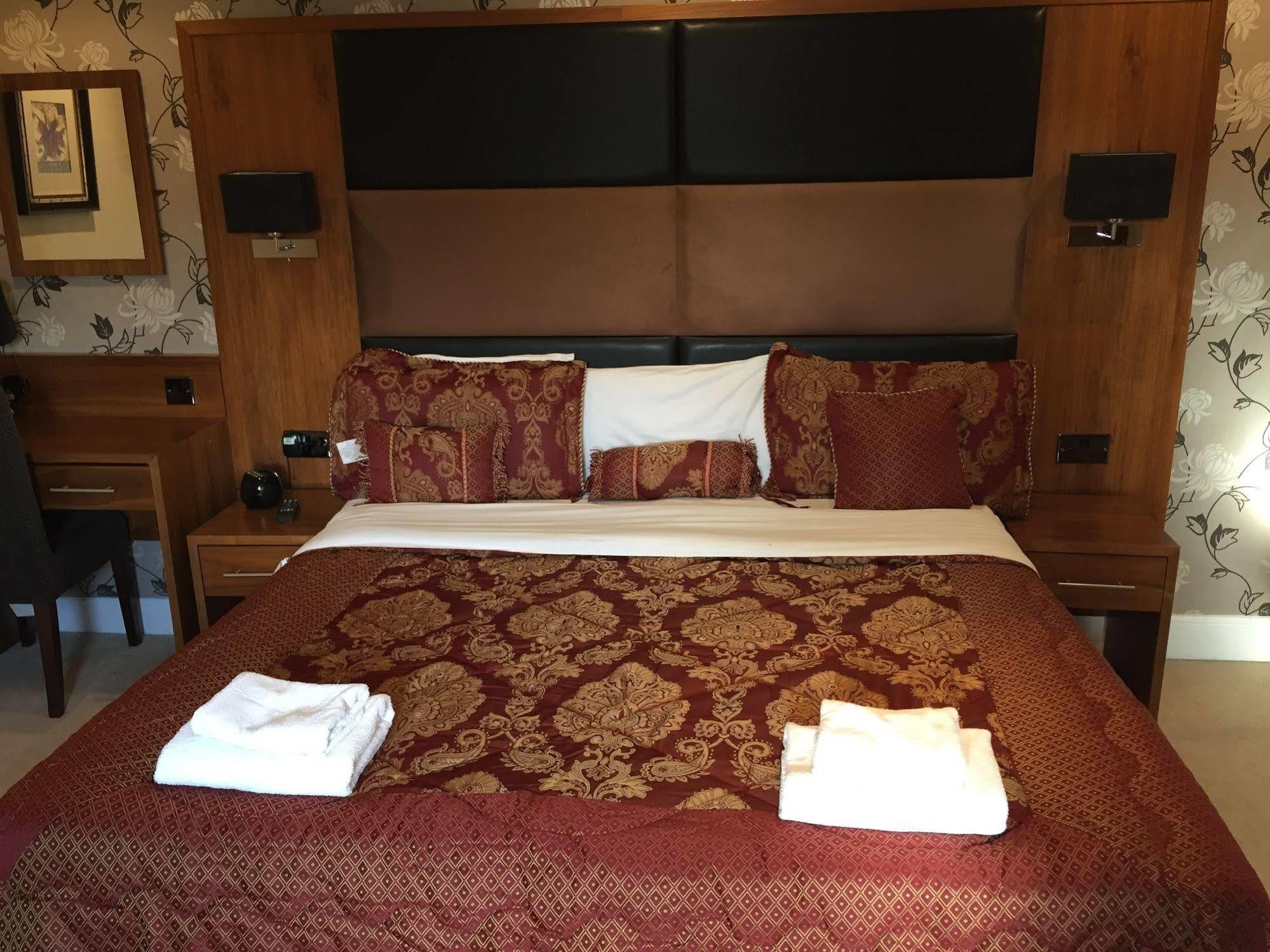 Culane House Hotel - B&B 에든버러 외부 사진