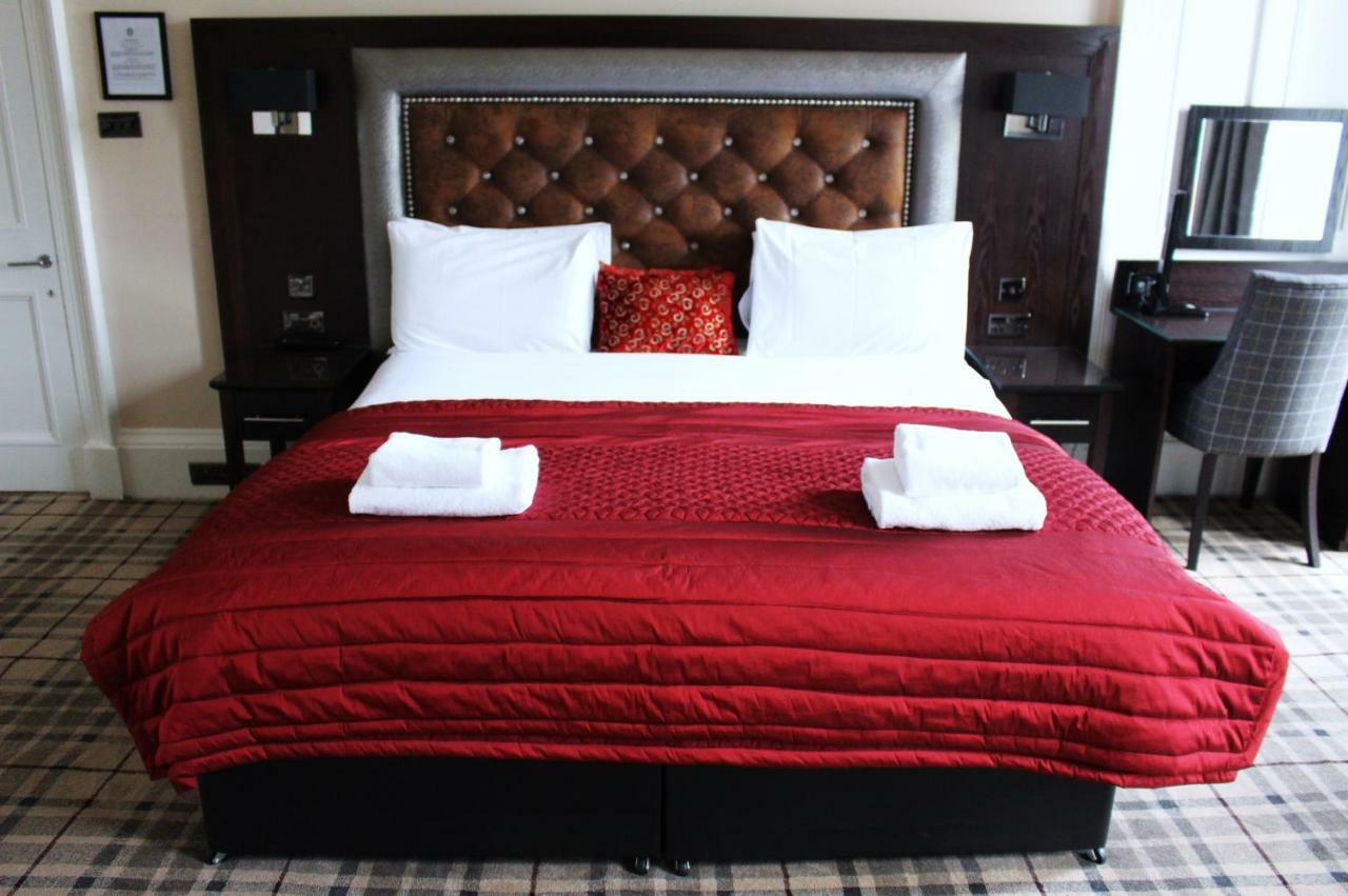 Culane House Hotel - B&B 에든버러 외부 사진